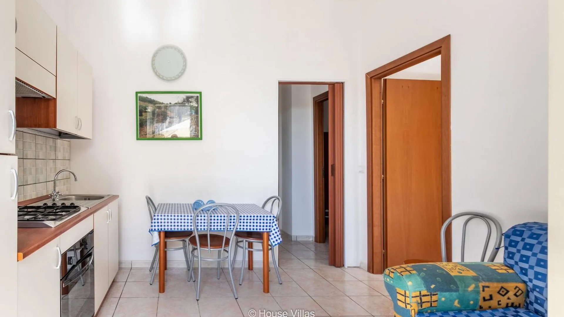 אבולה House & Villas - Miramare Exclusive Lodge איטליה