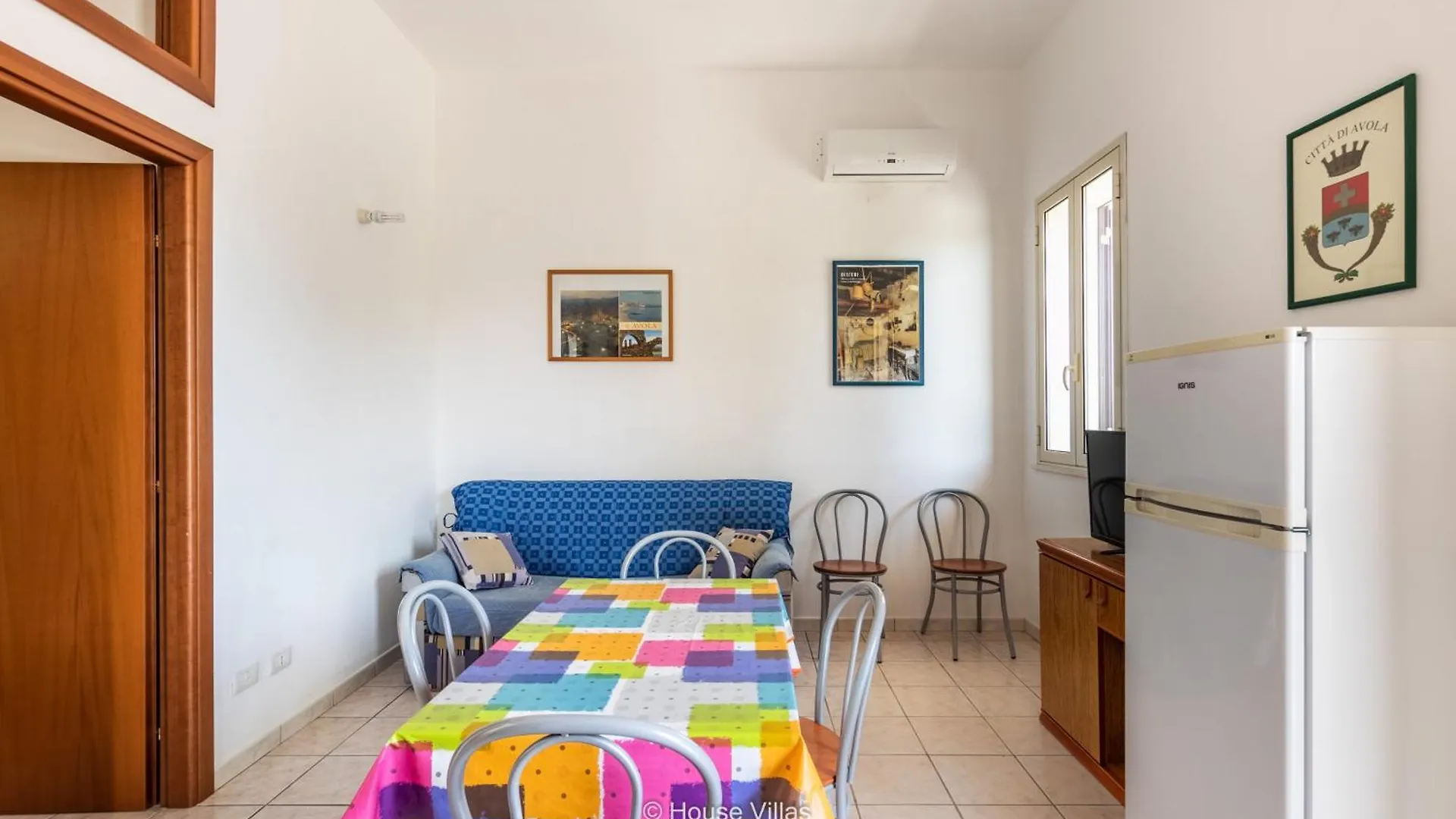 אבולה House & Villas - Miramare Exclusive Lodge