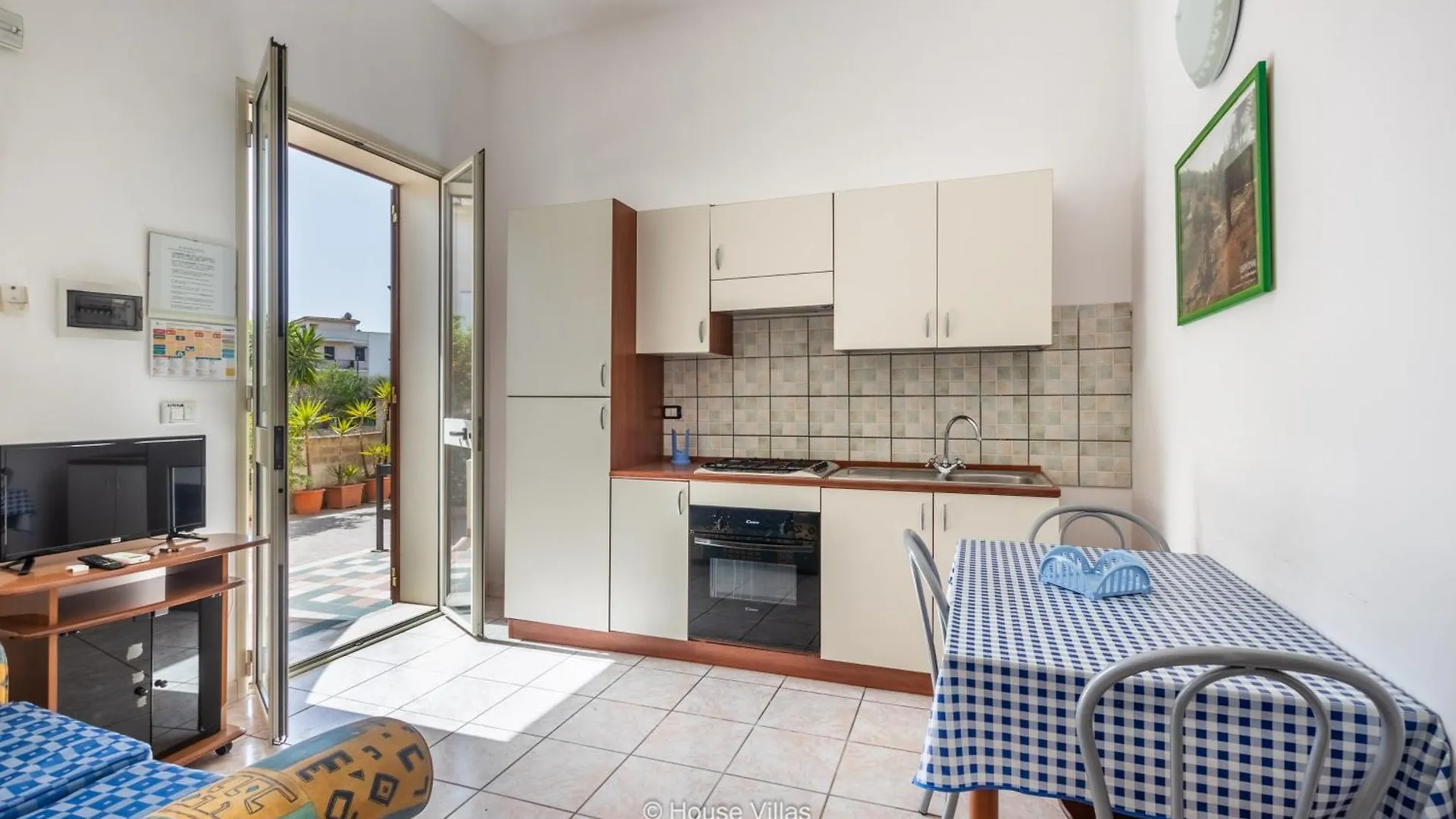 House & Villas - Miramare Exclusive Lodge Avola 0*,  Italien