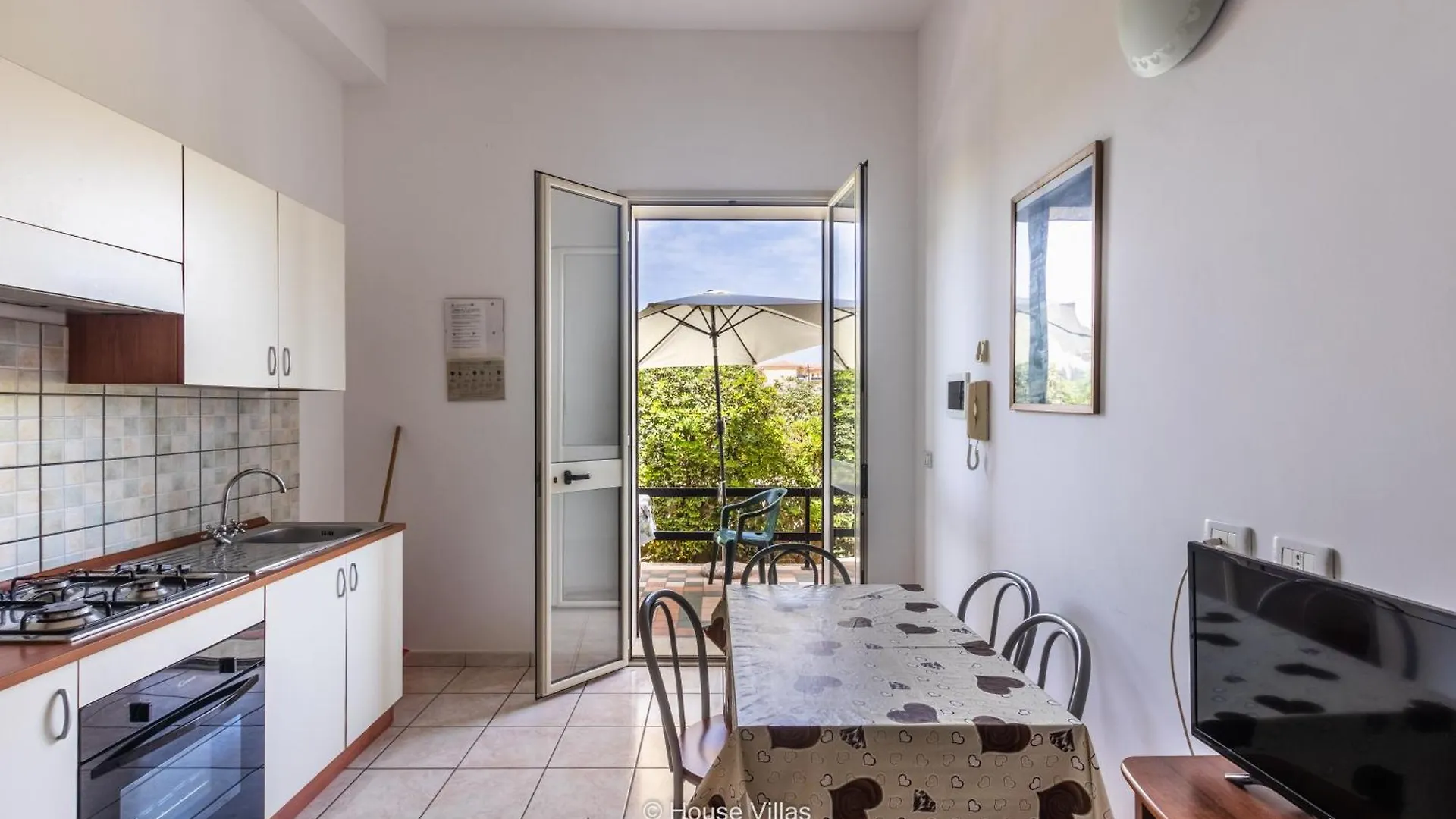 Ferienhaus House & Villas - Miramare Exclusive Lodge Avola