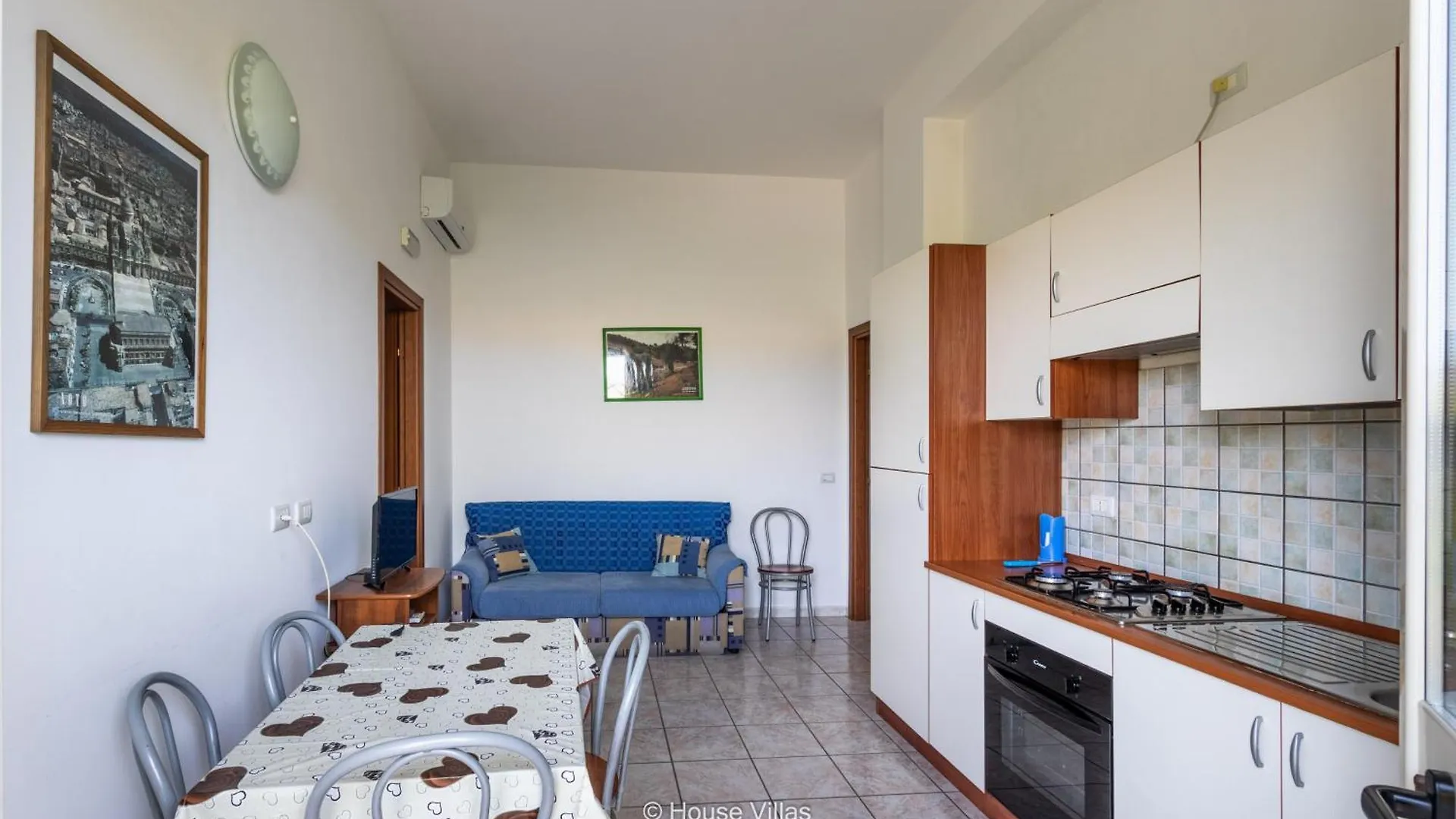 Ferienhaus House & Villas - Miramare Exclusive Lodge Avola Italien