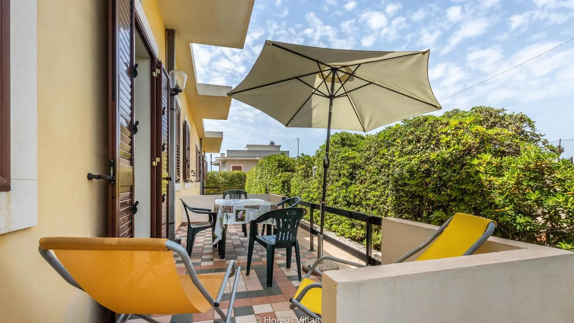 בית נופש אבולה House & Villas - Miramare Exclusive Lodge