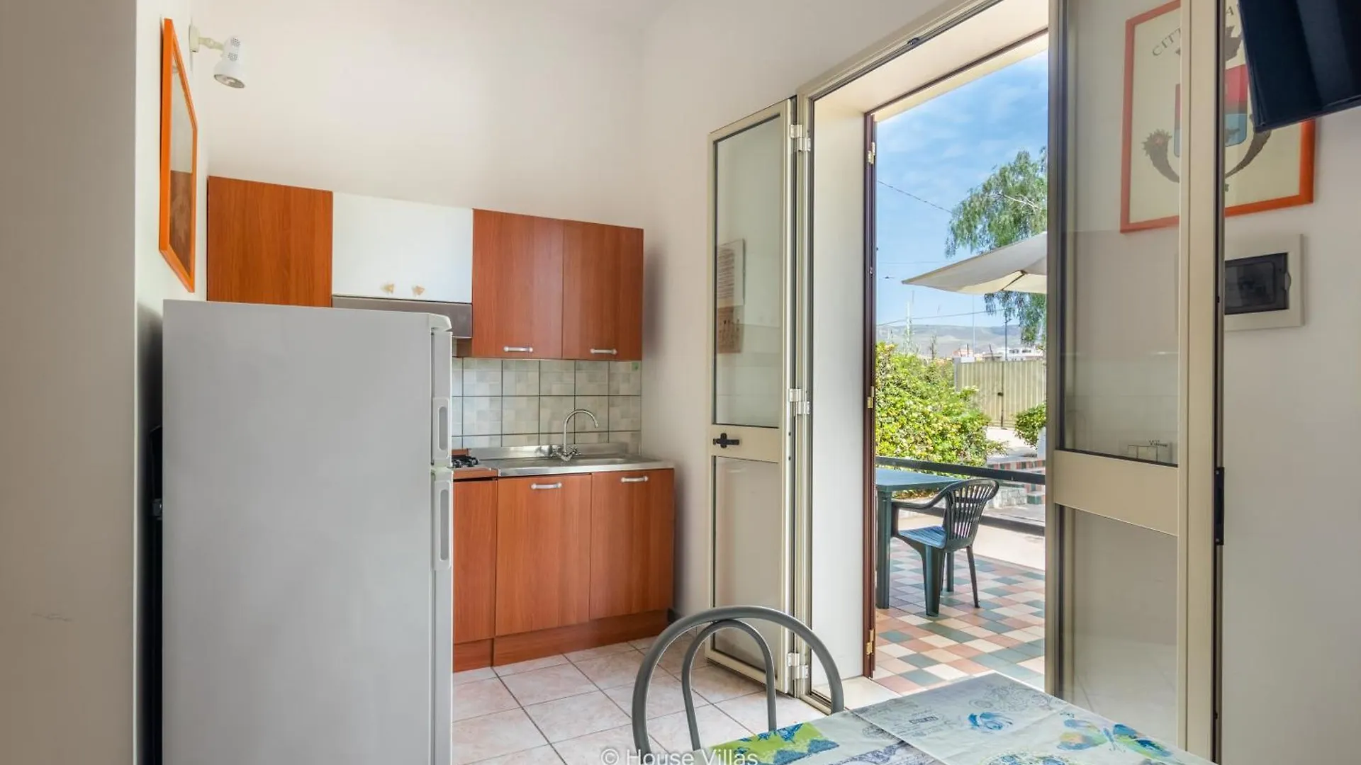 House & Villas - Miramare Exclusive Lodge Avola Ferienhaus